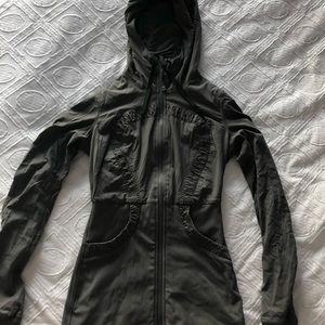 Lulu lemon reversible jacket!